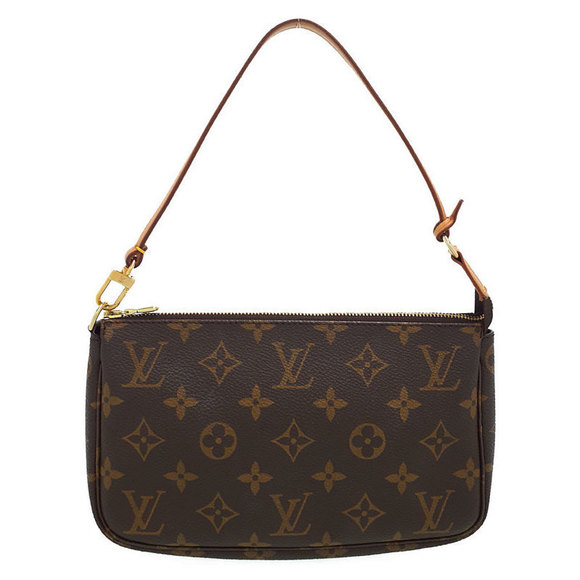Louis Vuitton Pochette Accessoires Monogram Accessory Pouch - Picture 1 of 8